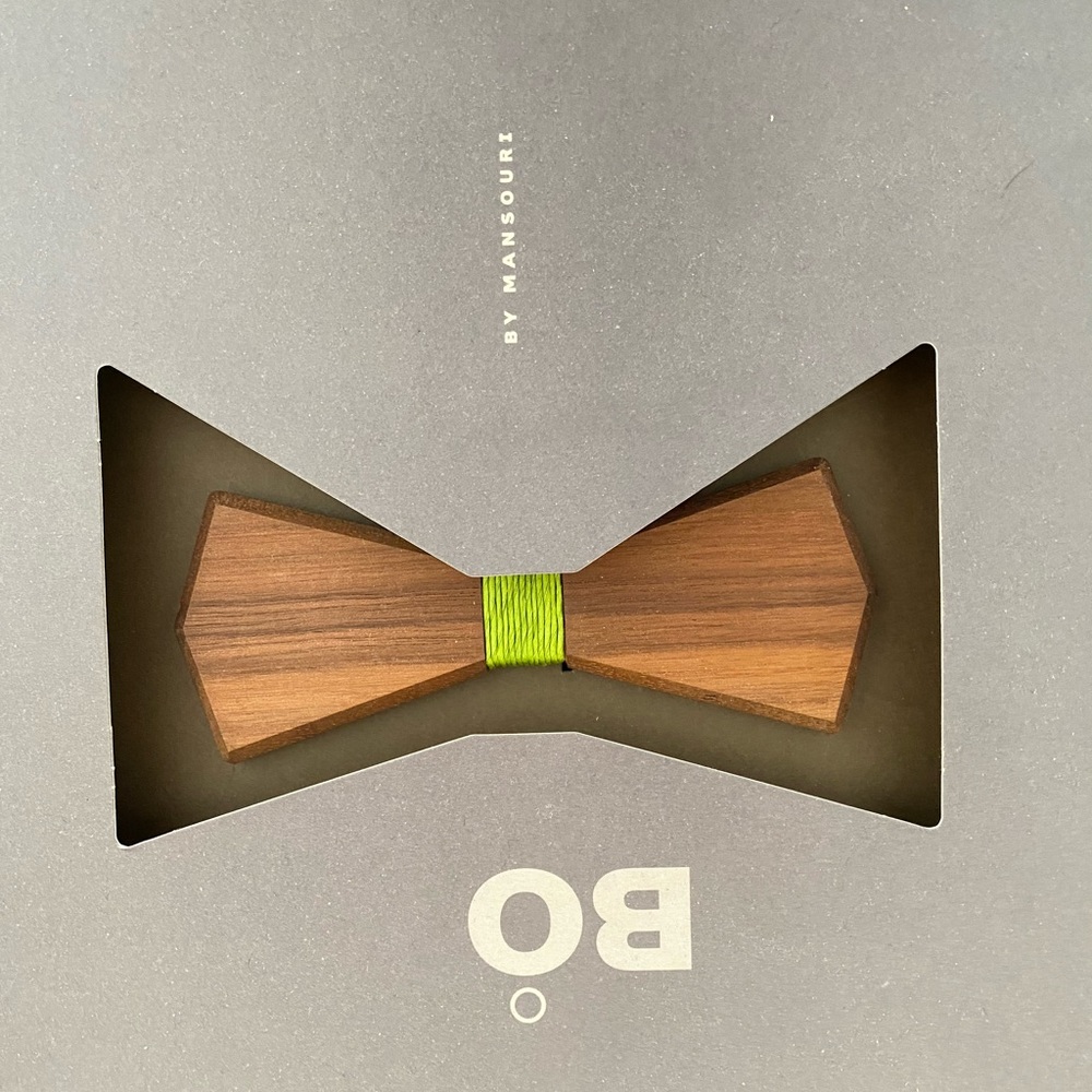 Unopened Bo-Tie